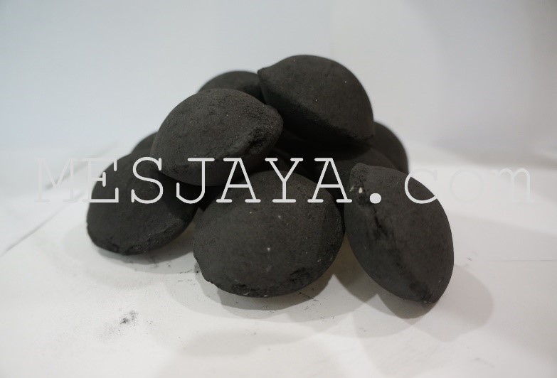 Coconut Briquette Charcoal - Mesjaya Abadi Sdn Bhd